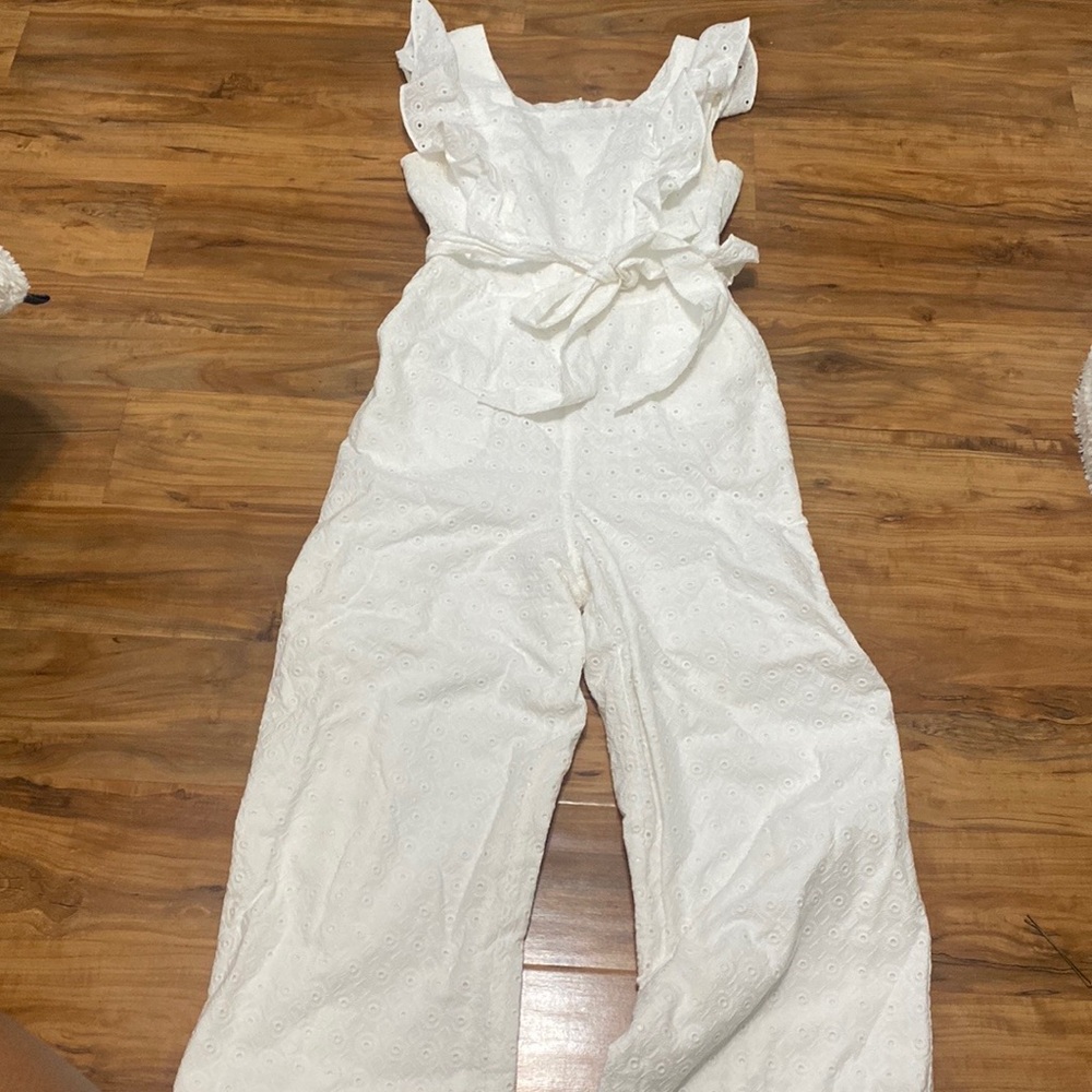 Rachel Parcell Lace Romper Size XS